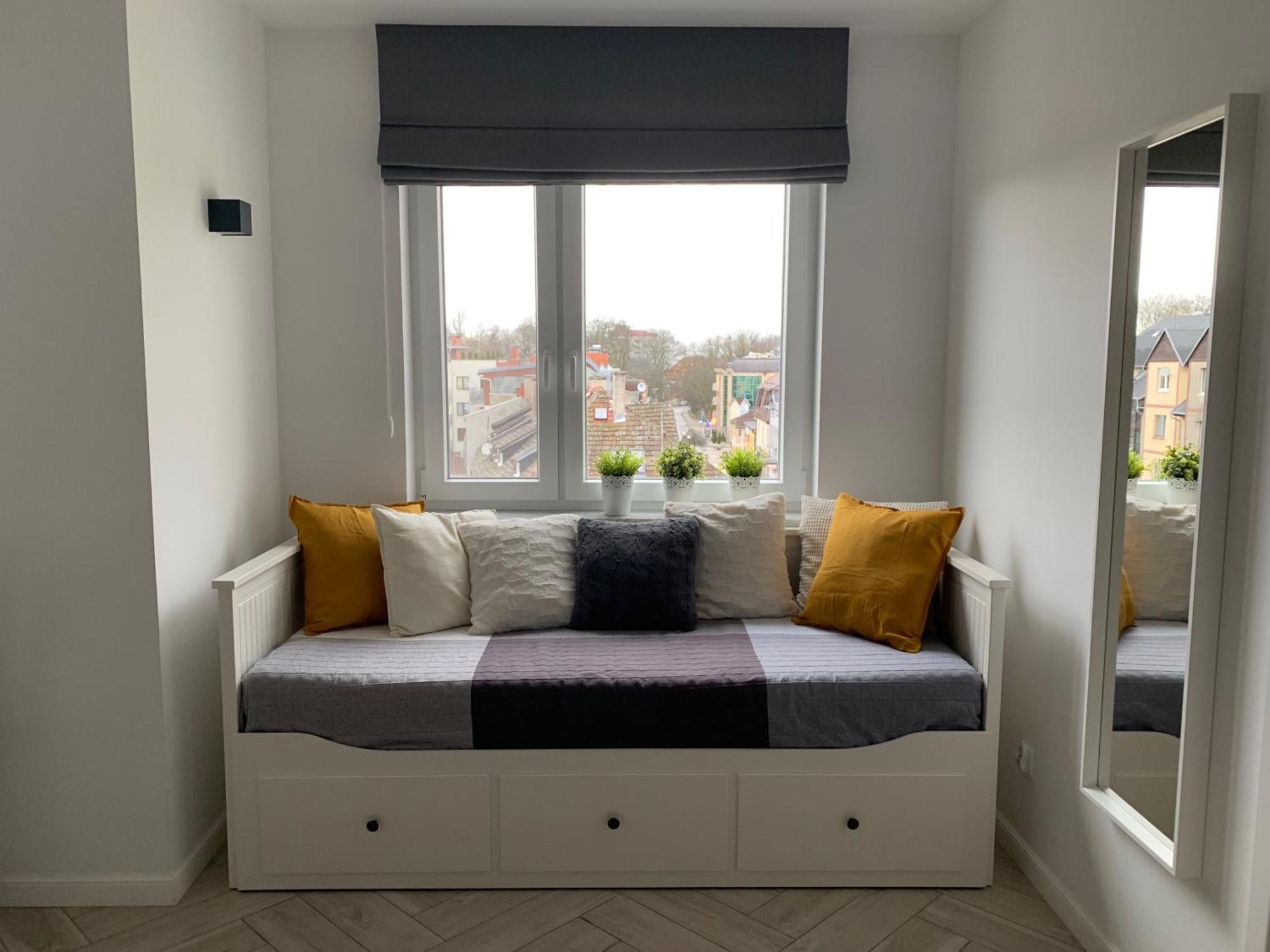 Apartament Neptun Międzyzdroje Zewnętrze zdjęcie