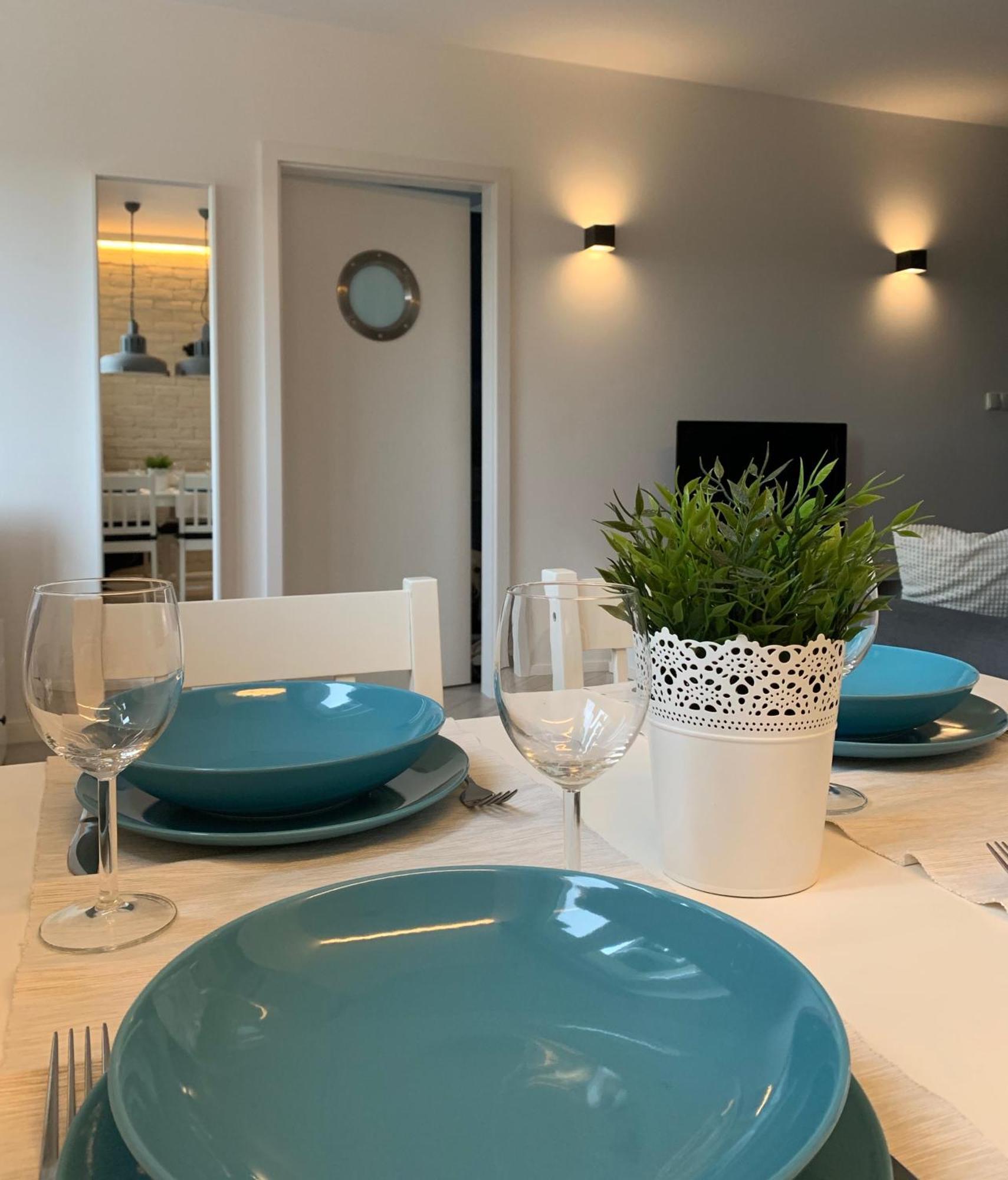 Apartament Neptun Międzyzdroje Zewnętrze zdjęcie